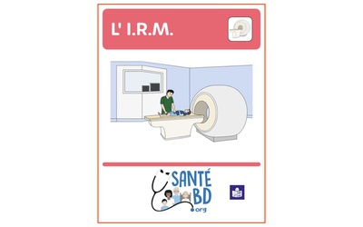 SantéBD "L'IRM"