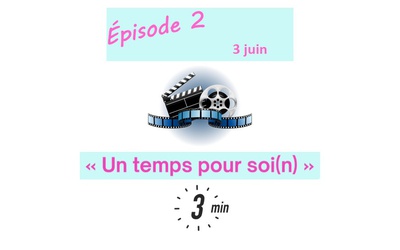 Une série de vidéos consacrées à la santé des soignants...