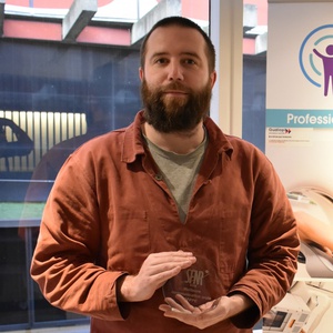 Prix SFNR de la Meilleure communication