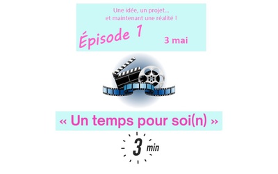 Une série de vidéos consacrées à la santé des soignants...