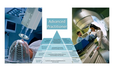 N°357 - Structurer la pratique avancée en radiothérapie
