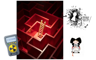 N°359 - Escape Game Radioprotection