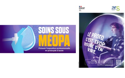 N°356 - MEOPA - Quels risques pour les soignants ?
