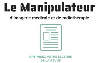 FOCUS sur votre REVUE... Optimisez votre lecture de la revue