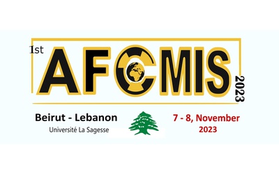 1st AFRSA Conference on Medical Imaging Sciences - Beyrouth