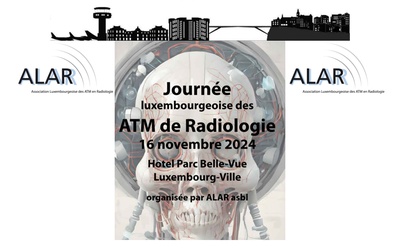 Journée luxembourgeoise des ATM de radiologie