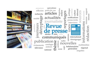 N°362 - Revue de presse... tension ou pénuries en santé