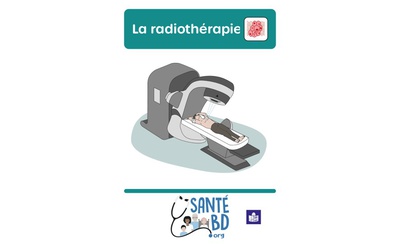 SantéBD "La radiothérapie"