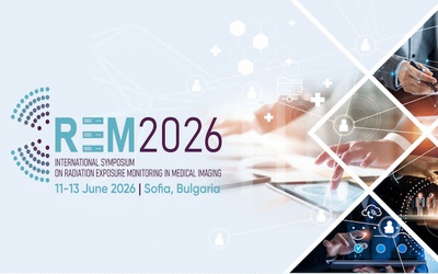 Save the date : le Symposium international sur la surveillance de l'exposition aux rayonnements en imagerie médicale