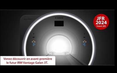 Innovation en radiologie : Canon Medical présente ses technologies de pointe aux JFR 2024