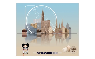 N°359 - Hopla Geiss pour les 12° JF TDM !