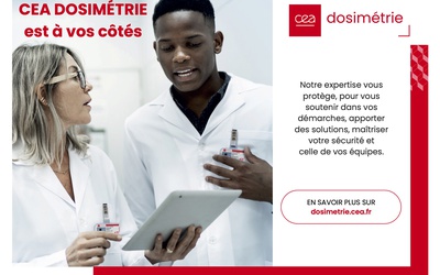 CEA Dosimétrie