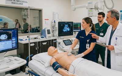 Donnez votre avis sur les bonnes pratiques de simulation en radiologie