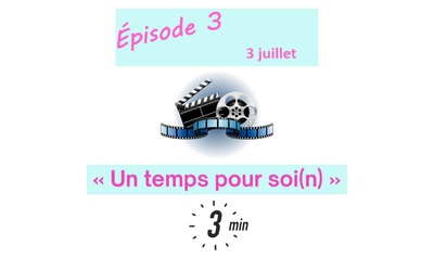 Une série de vidéos consacrées à la santé des soignants...