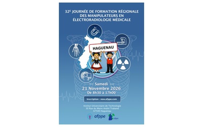 Votre Journée de formation régionale annuelle...