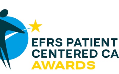 Participez à l’EFRS Patient-Centred Care Award 2022 !