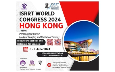 ISRRT World Congress Hong Kong