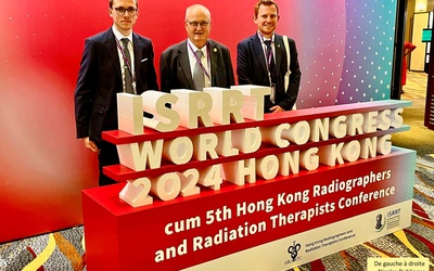 N°341 - ISRRT World Congress - Hong Kong, 6-9 juin 2024