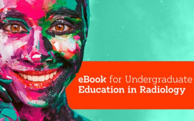 L'ESR publie un eBook d'enseignement de la radiologie