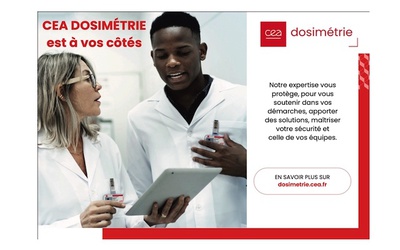 CEA Dosimétrie