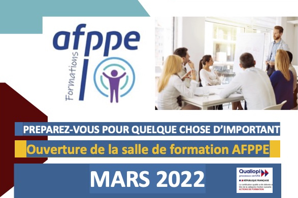 L’AFPPE ouvre sa salle de formation à Montrouge