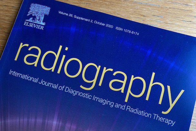 La Revue Radiography lance deux bourses éditoriales pour les MERM
