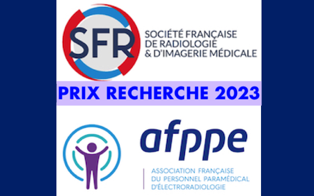 L'Appel à projets du Prix Recherche SFR/AFPPE est ouvert !