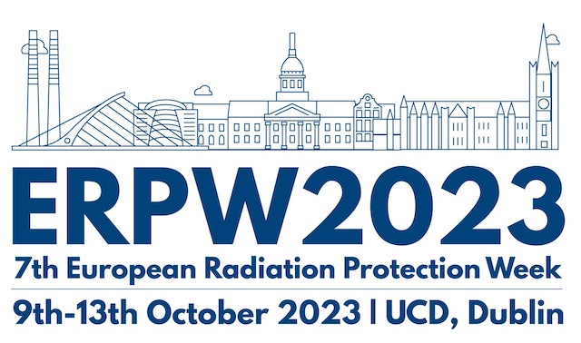 Save the date : l'European Radiation Protection Week