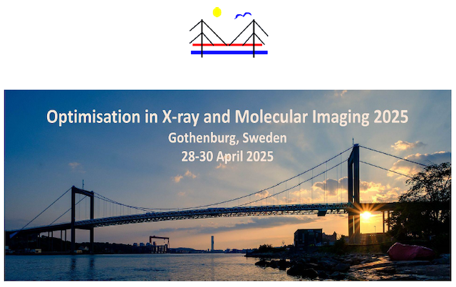 OXMI 2025, l'événement européen pour l'optimisation de la radiologie et de l'imagerie moléculaire