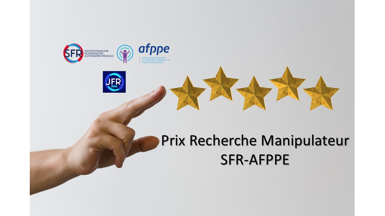 N°346 - Prix Recherche SFR/AFPPE 2024