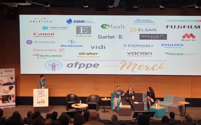 Le MEM augmenté, sujet central des Journées Scientifiques d'Imagerie Interventionnelle 2025