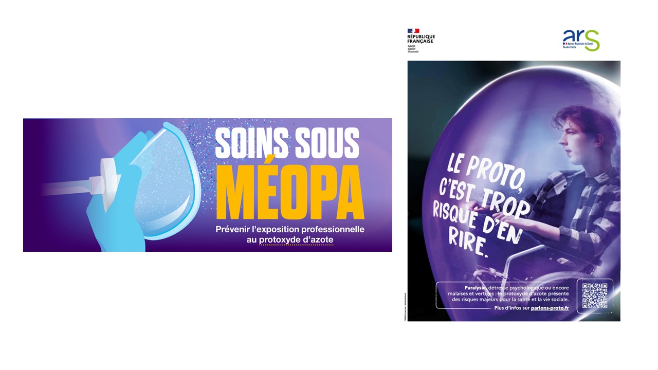 N°356 - MEOPA - Quels risques pour les soignants ?