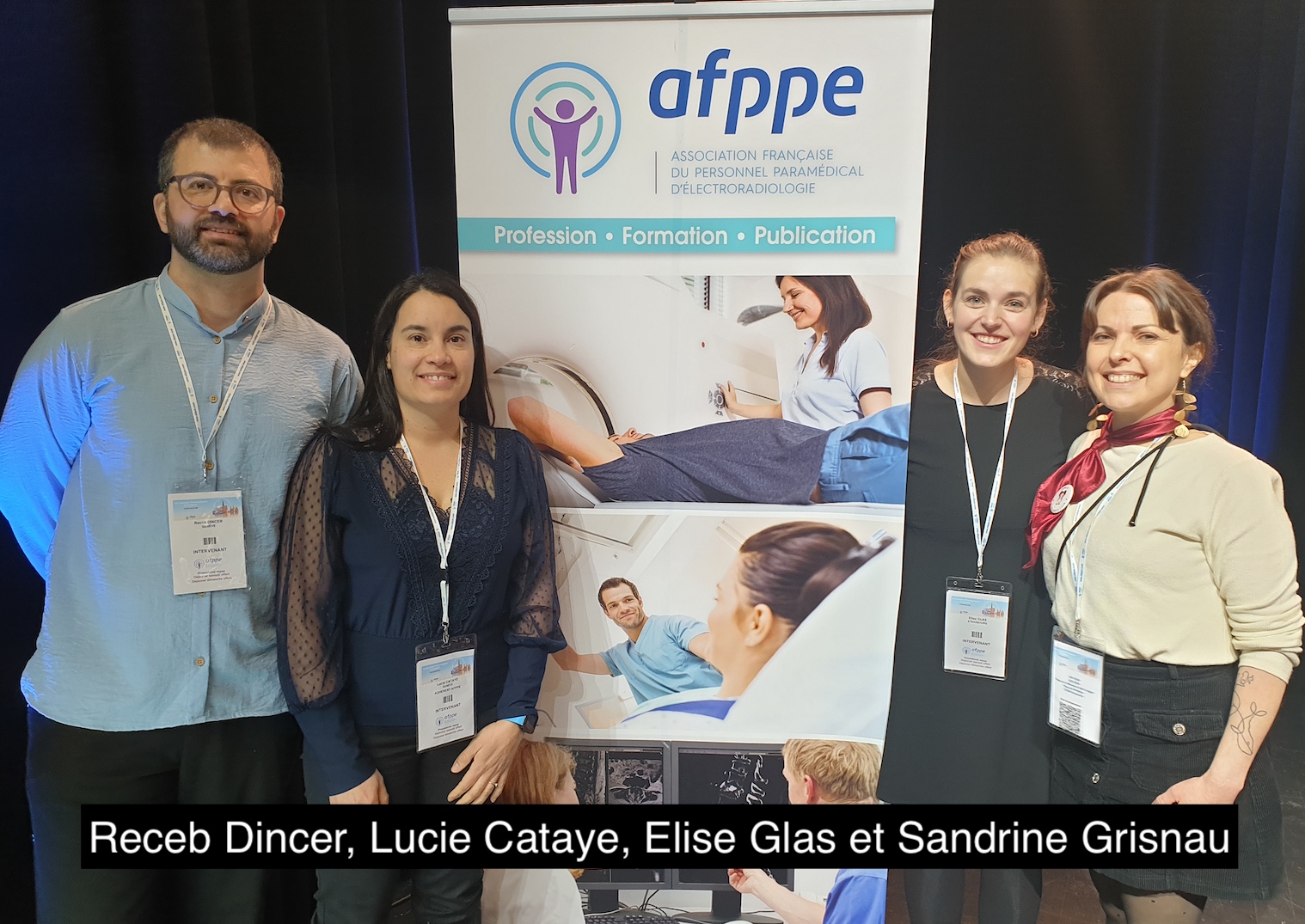 Des Journées scanner 2026 qui confirment la qualité scientifique des MEM de terrain