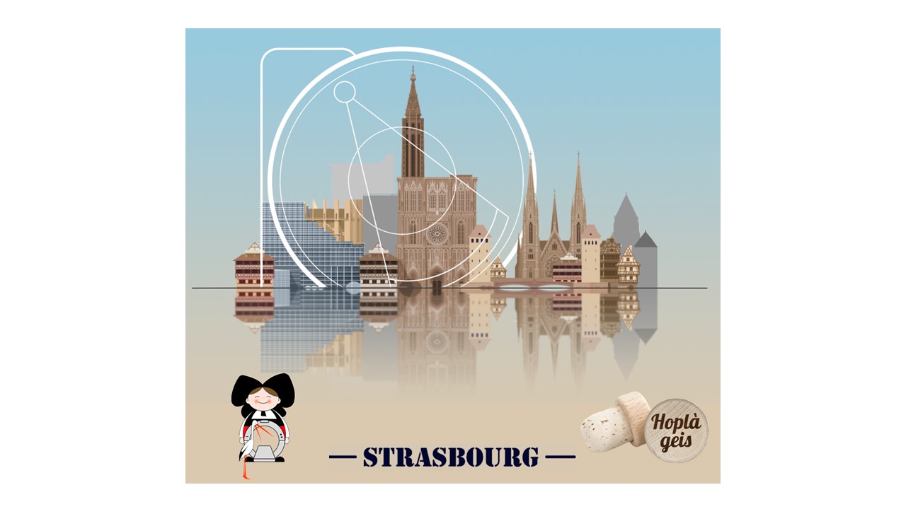 N°359 - Hopla Geiss pour les 12° JF TDM !