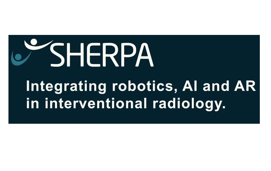 Le consortium européen SHERPA lance sept études en imagerie interventionnelle
