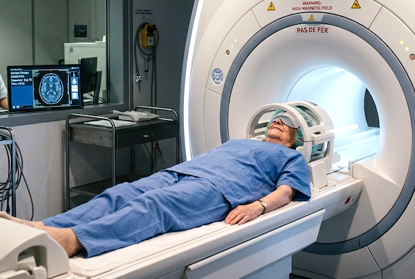 Adapter ses pratiques pour l'IRM des personnes présentant des troubles cognitifs