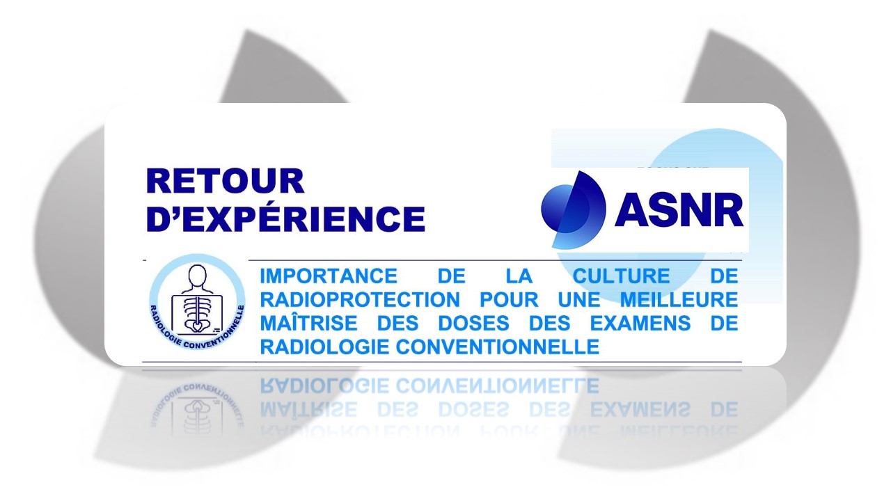 N°363 - Valorisation du REX d’un événement en radioprotection
