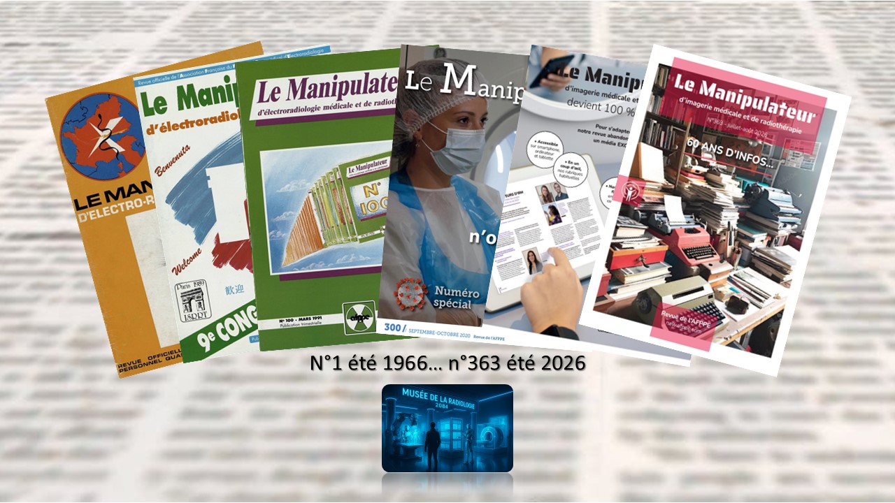 N°363 - 60 ans dans la peau de l'info...