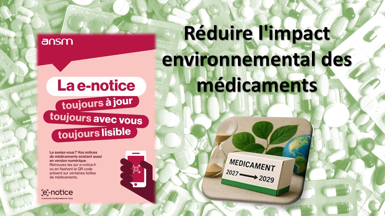 N°365 - Parlons médicaments