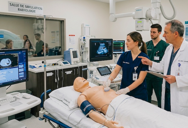Donnez votre avis sur les bonnes pratiques de simulation en radiologie